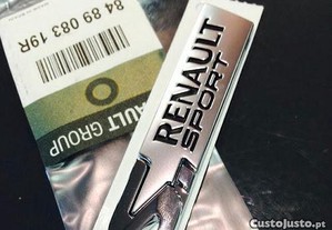 Emblema RS Renault Sport