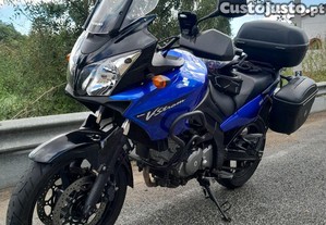 Suzuki v strom 650 2008 -troco