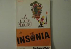 A cura natural da Insónia- Barbara Child