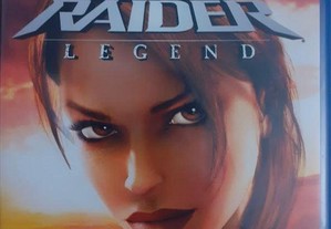 Jogos Para PS2 - Lara croft tomb raider