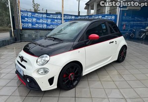 Abarth 595 1.4 T-Jet Competizione MTA
