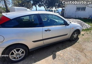 Ford Focus 1,8 tddi