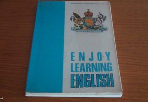 Enjoy Learning English by Margarida Vilela,Manuel Torre