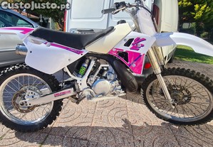 Yamaha YZ - 92