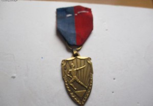 Medalha Bailado?1972 Oferta do Envio em CTT Normal
