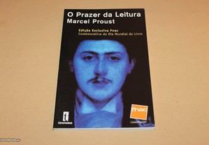 O Prazer da Leitura// Marcel Proust