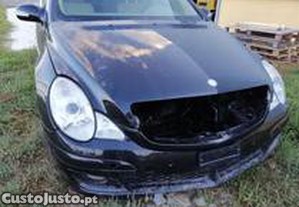 Peças de Mercedes Classe R R320CDI