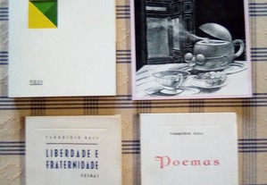 Literatura e Poesia - Poetas e Autores Portugueses Clássicos e Contemporaneos