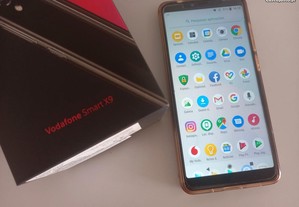 Oportunidade Vodafone Smart X9