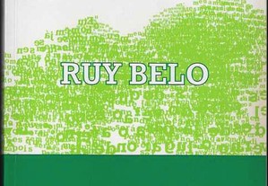 Relâmpago. Revista de Poesia, n.º 4, 1999. Ruy Belo.