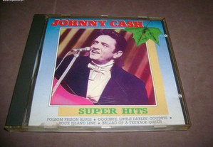 CDS original-johnny cash-super hits - cd/8