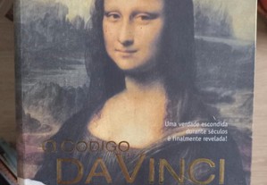 Código Da Vinci, Dan Brown