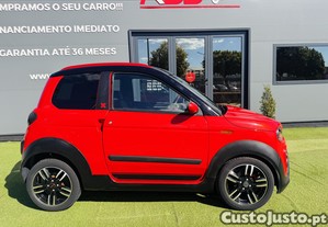 Microcar M.GO X