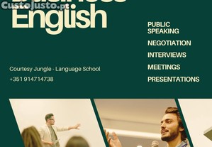 Aulas Inglês, Professor Qualificado & Nativo, experiencia em Fintechs