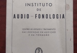 Hospital de Santa Maria - Instituto de Áudio-Fonologia