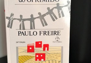 Pedagogia do Oprimido de Paulo Freire