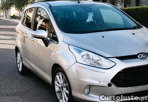 Ford B-Max Titanium - 16
