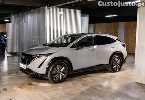 Nissan Ariya 87 kWh Evolve Carr. 22kW