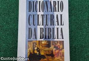 Dicion�rio Cultural da B�blia