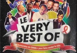 Le Very Best Of - Des Humoristes de CANAL+ pour faire Reculer de Sida [2DVD]