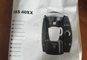 Máquina de café Bosch Tassimo TAS 40xx