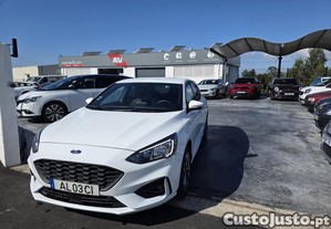 Ford Focus 1.0 EcoBoost ST-Line - 21