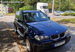 BMW X3 Xdrive de 2005 - 05