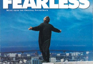 VA Fearless (Music from the Original Soundtrack) [CD]