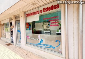 Loja com 29 m na Alta de Lisboa