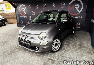 Fiat 500C 1.0 Hybrid Lounge - 21