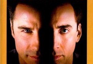 A Outra Face (1997) John Travolta, Nicolas Cage IMDB: 7.2