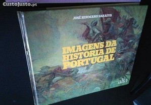 José Hermano Saraiva 150 Imagens História de Portugal