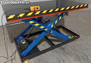 Plataforma Hidráulica mesa elevatória 2Ton