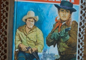 Bonanza (O Cofre Misterioso) - 1ª Edição Ano 1965