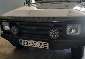 Land Rover Discovery 200 TDi 