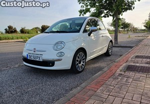 Fiat 500 a Gasolina - Entroncamento - 15
