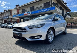 Ford Focus SW 1.5 TDCi Titanium - 15