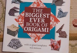 Grande livro de Origami