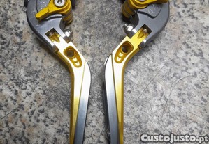 Manetes personalizadas para cb 500x at 2020