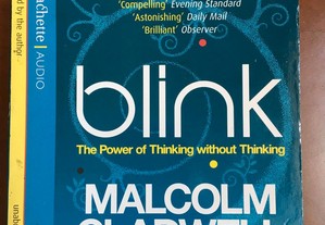Blink - The Power Of Thinking Without Thinking