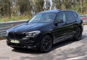 BMW X3 20d Xdrive Line Luxury
