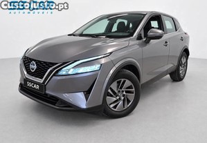 Nissan Qashqai 1.3 DIG-T Acenta Xtronic - 21