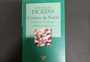 Contos de natal Dickens