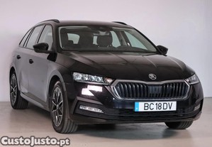 Skoda Octavia 2.0 TDI Scout DSG 4x4 - 23