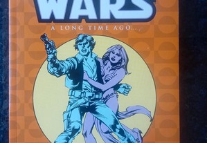 Star Wars: A Long Time Ago - Screams in the Void TPB