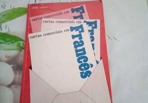 Cartas comerciais em Francês de José Vieira