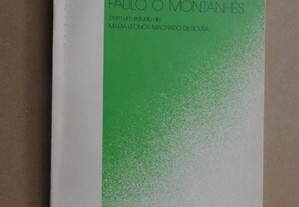 "O Montanhês Paulo" de Arnaldo Gama