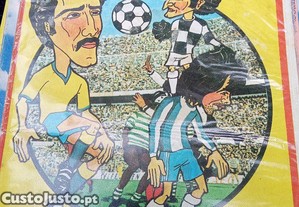 Cadernetas e cromos antigos diversos diversos  preços