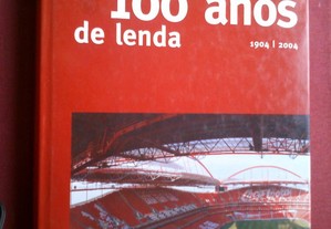 C. Perdigão/F. Pires-Benfica,100 Anos de Lenda-2004
