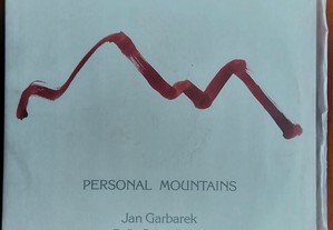 vinil: Keith Jarrett "Personal mountains"